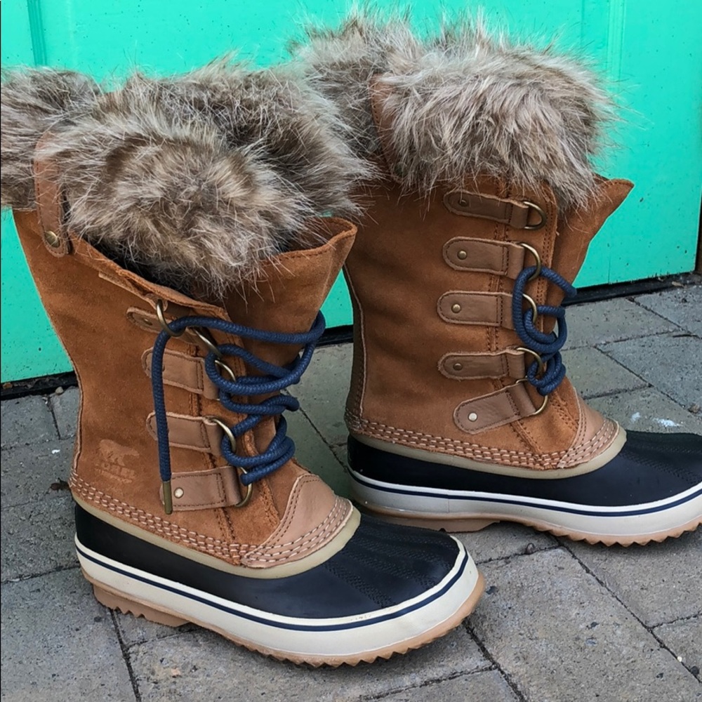 Sorel boots